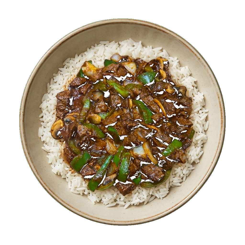 Adult Meal Prep example meal
