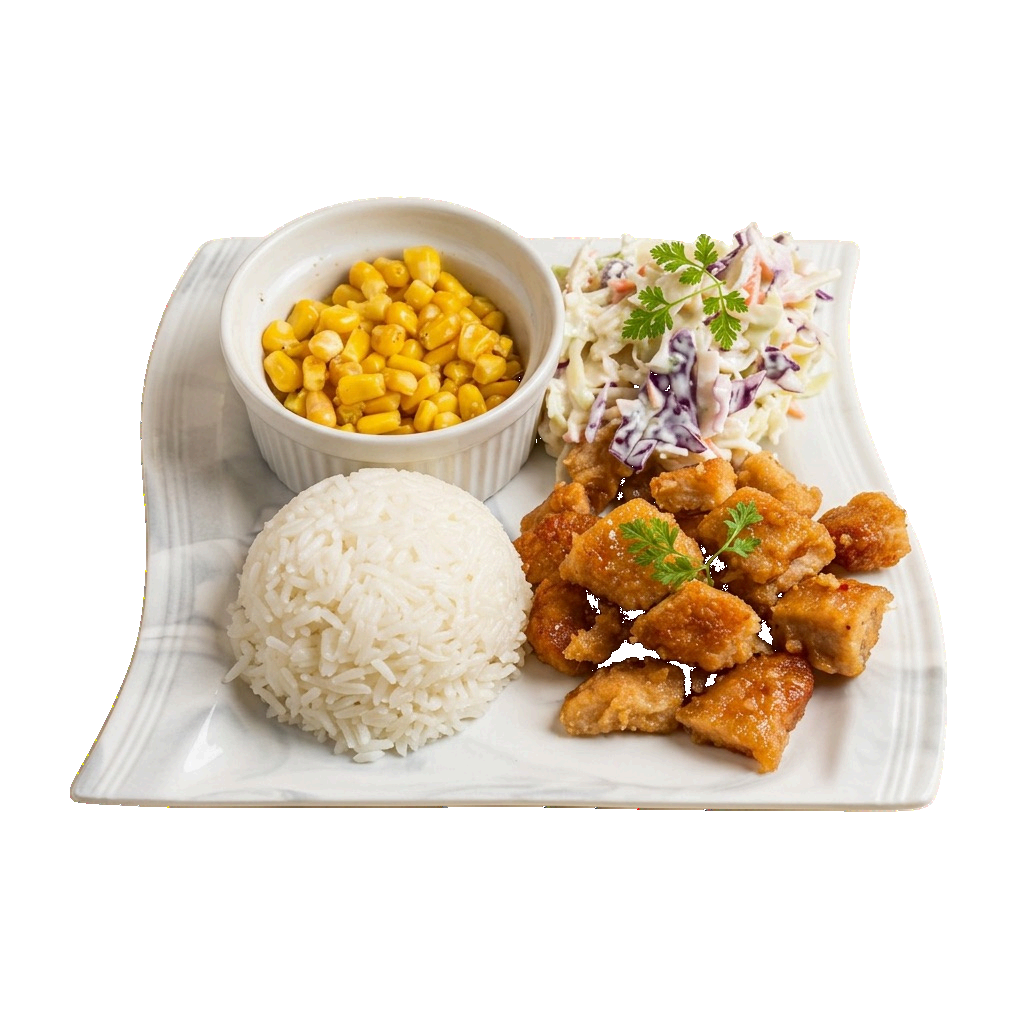 Student Meal Prep example meal
